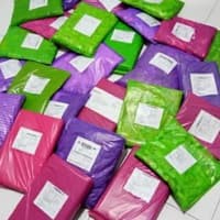 HD Packing uk 25x35 polos (1000 pcs) - Plastik packing paket Online Shop, Plastik bungkus Paket