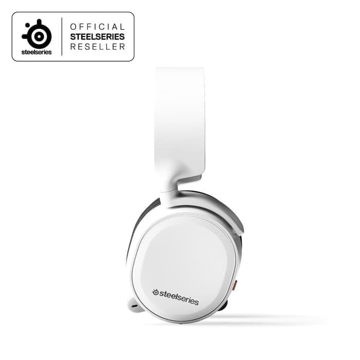 Steelseries Arctis 3 White