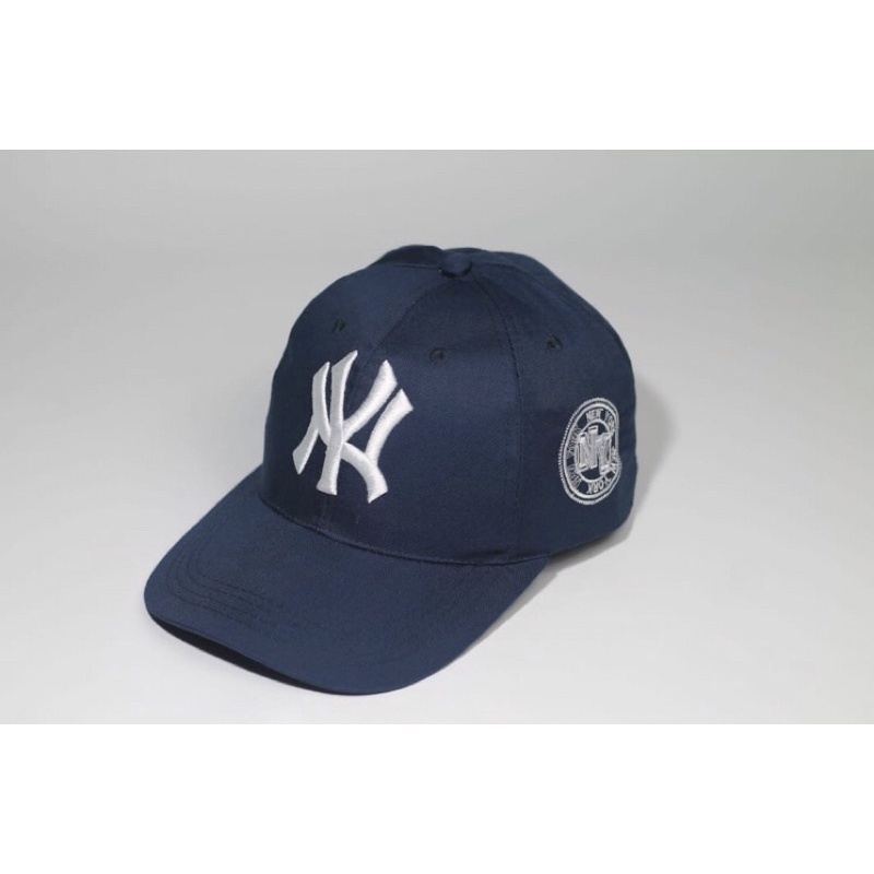 Topi NY New York Topi Baseball Pria Wanita