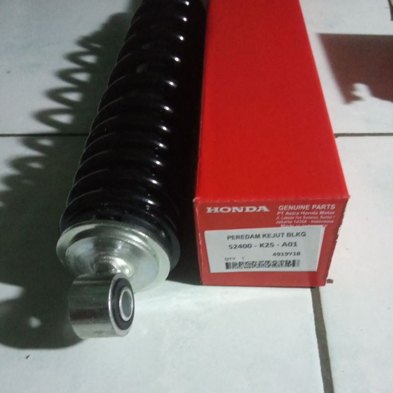 shockbreker blkng bit fi scopy fi,vario 110fi,pop k25, KZL