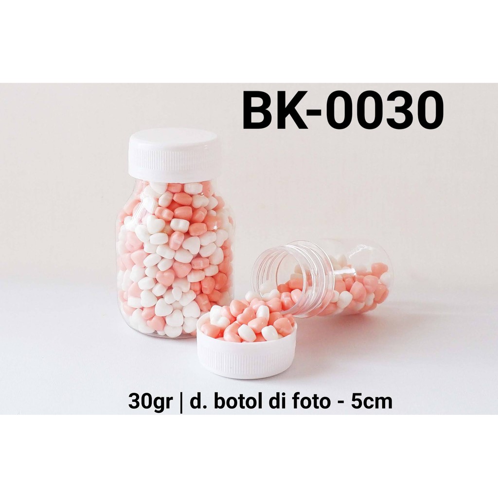 

BK-0030 Sprinkles sprinkle sprinkel hati 30gram yamama baking grosir murah sprinkles cake dekorasi mutiara trimit decoration story sprinklestory sprinklesstory sprinkle story yamama baking