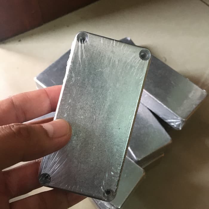 1590G box hammond box 1590g alumunium