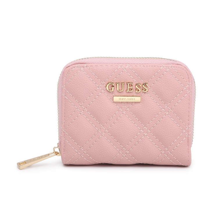 DOMPET GUESSS GS MINI DOMPET KOIN RYAN WALLET FASHION WANITA IMPORT PREMIUM FREE BOX #3203