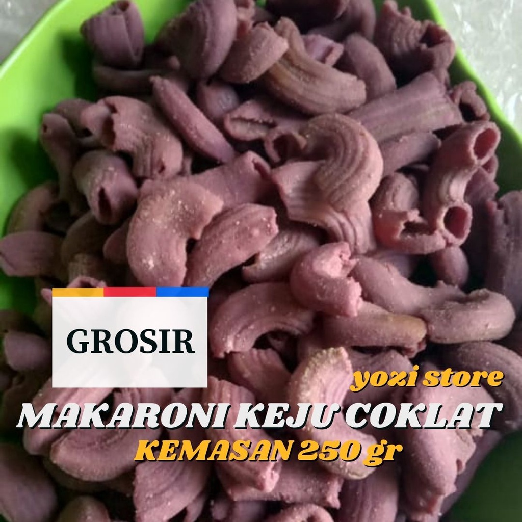 

Makaroni Keju Kraft Rasa Coklat Macaroni Keju Makroni Keju Macaroni Keju Kraft Makaroni Keju Purbalingga