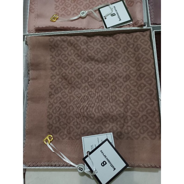 Tapis Voal Buttosncraves Dusty Rose