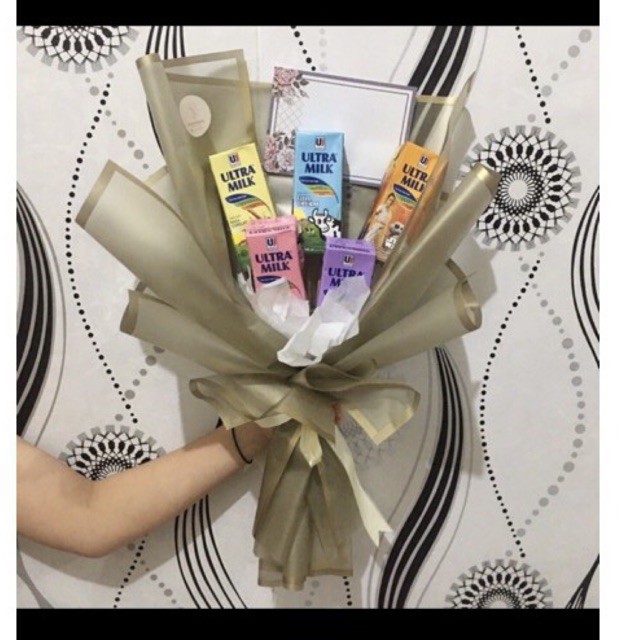 

(READY) bucket susu / hadiah anak / pacar lucu / kado ultah anniv wisuda murah / gift unik