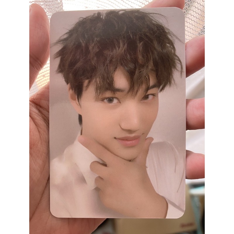 kai dvd rare / kai photocard / kai elyxion / kai exo / kai pc / jongin pc / jongin photocard