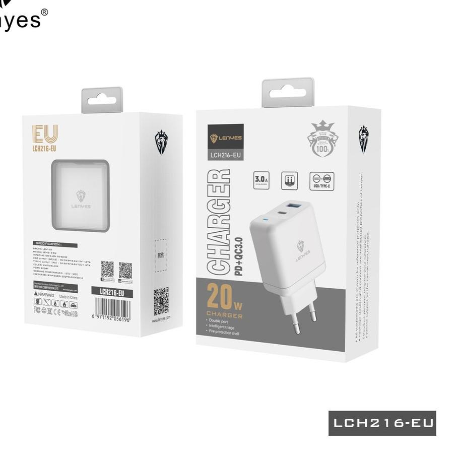 BATOK LENYES LCH-216 ORIGINAL-BATOK CHAERGER LENYES