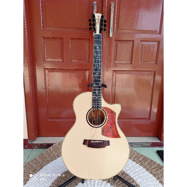 gitar cole clark jumbo HQ