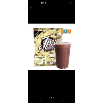 

Royal Choco mix