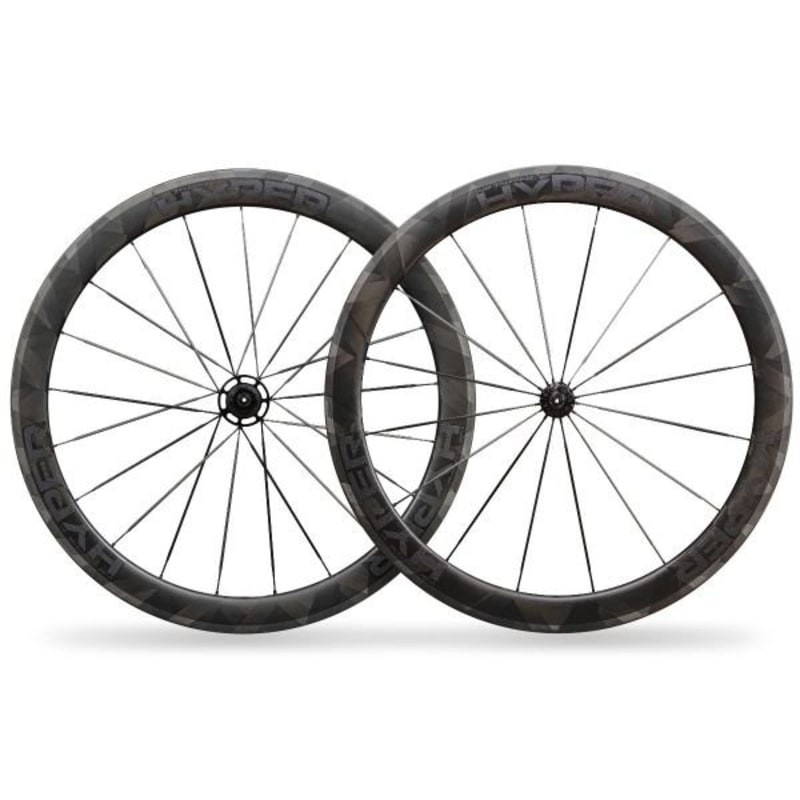 Wheelset Roadbike WINSPACE HYPER Full Carbon 38mm Rim Brake