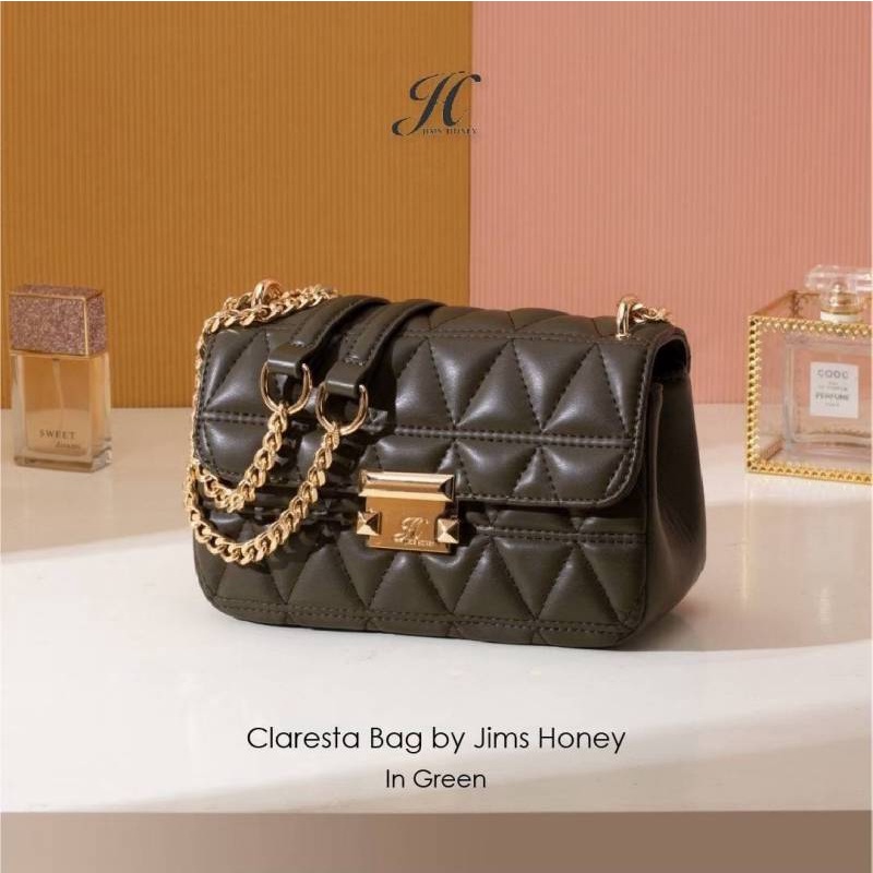 CLARESTA BAG JIMSHONEY