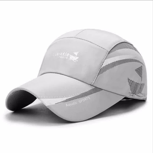 TERMURAH!! Topi Basseball Aquatic Sport - Topi olahraga - Topi Quick Dry - Topi Bersepeda Pria dan Wanita Model terbaru