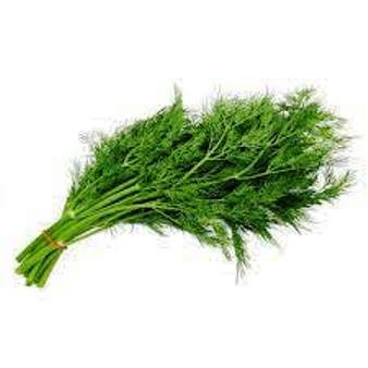

Daun Dill Organik (100gr)