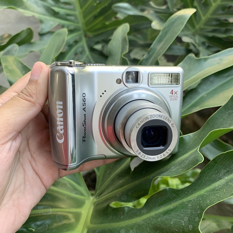 55%OFF!】 Canon POWERSHOT A560 zlote-arkady.pl