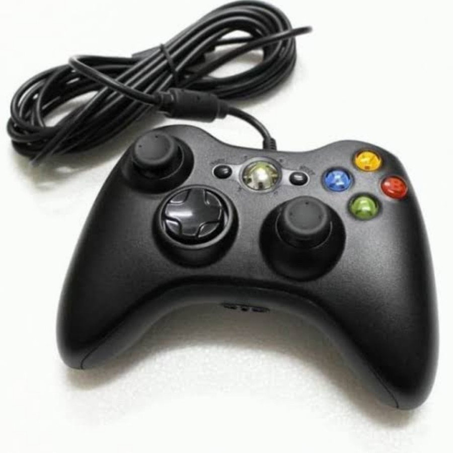 Stick Stik Controller Gamepad Xbox 360 Wired Windows PC Laptop