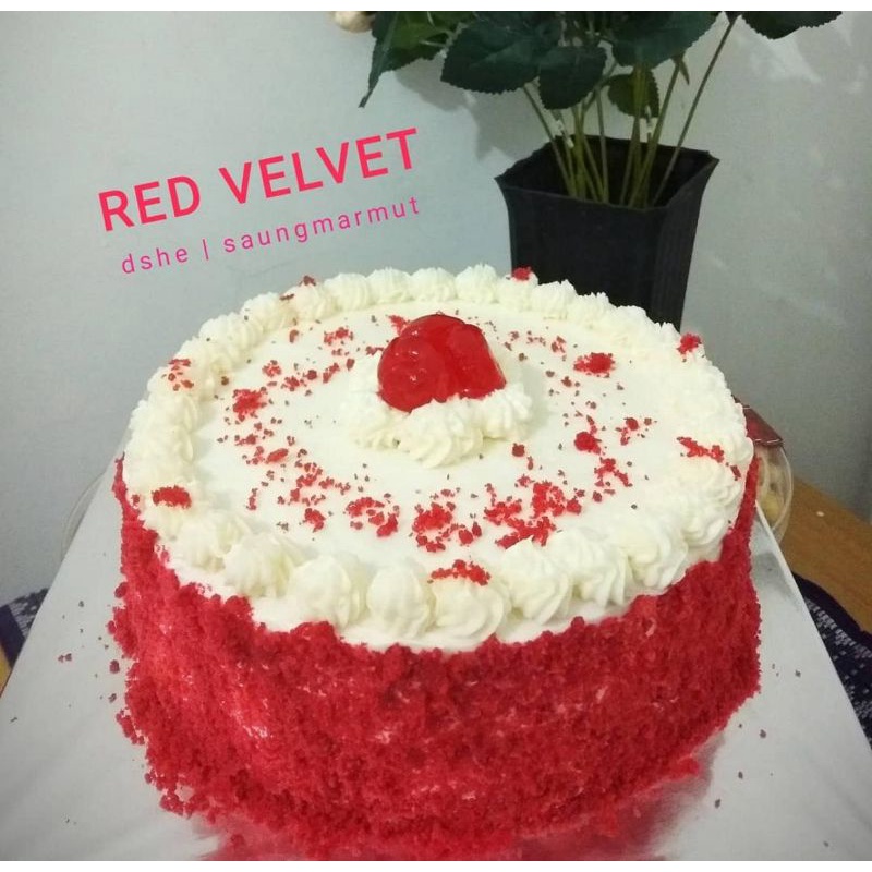 

Red Velvet uk. 20x10