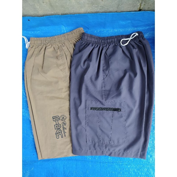 KOLOR TOMPRANG SAKU SAMPING MURAH BAHAN ADEM JUMBO