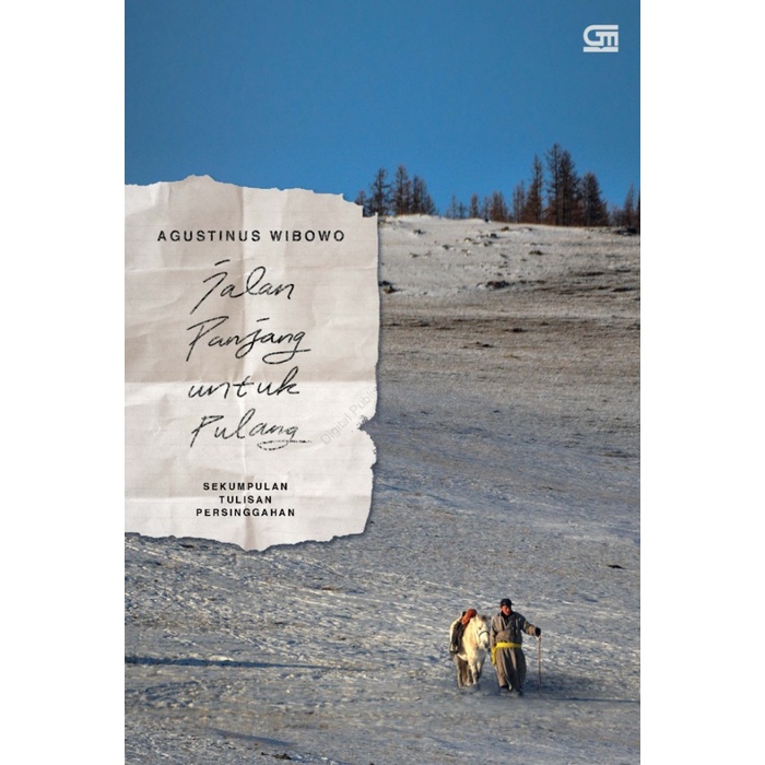 

HOT SALE!!! JALAN PANJANG UNTUK PULANG (NOVEL) TERBARU