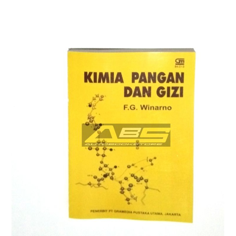 kimia pangan dan gizi winarno