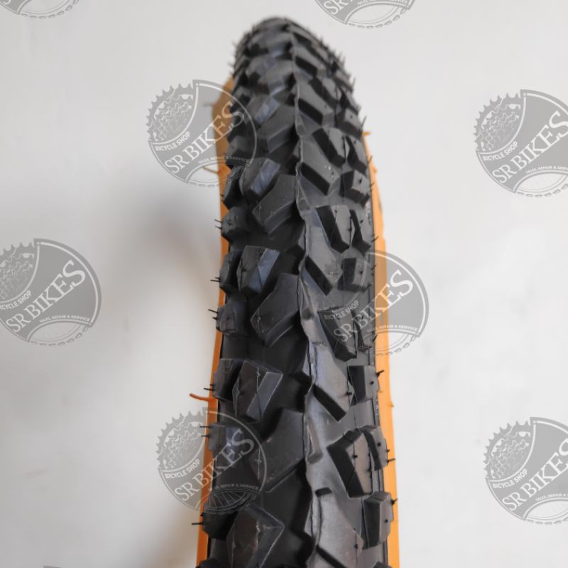 Ban Luar Sepeda 24 x 2.00 (54-507) MTB Minion. SWALLOW DELI TIRE