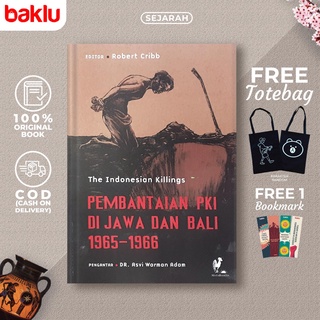 Jual BUKU PEMBANTAIAN PKI DI JAWA DAN BALI 1965-1966 - MATA BANGSA ...