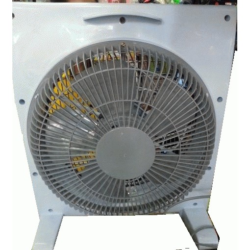 BOX FAN AK UKURAN 12&quot;