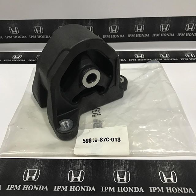 50810 S7C Engine mounting Dudukan Mesin Belakang Honda Stream 2.0 2000cc 2002 2003 2004 2005 2006