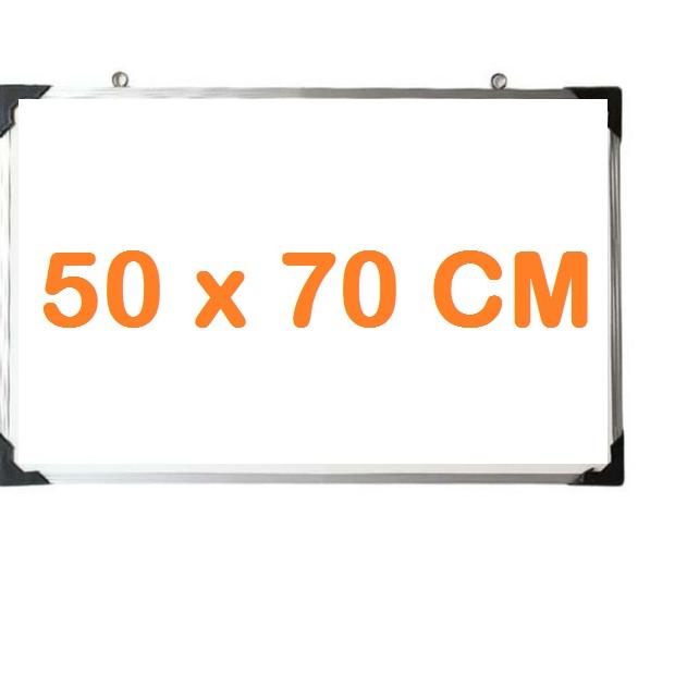 

Cuci Gudang 12.12 White Board Papan Tulis Gantung Ukuran 50 cm x 70 cm Free Spidol dan Penghapus 우