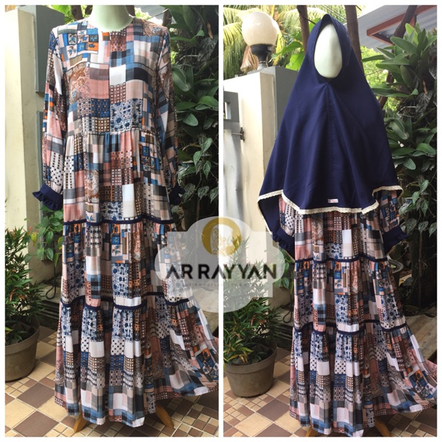 Jasa jahit homey dress