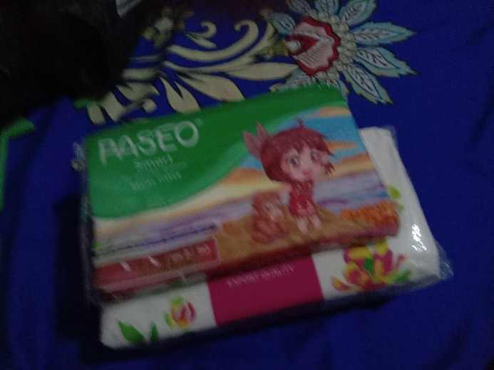 Paseo Travel Pack 50s