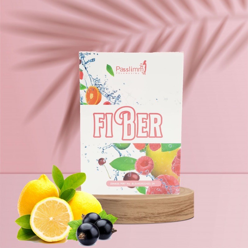 PASSLIMM FIBER PELANGSING