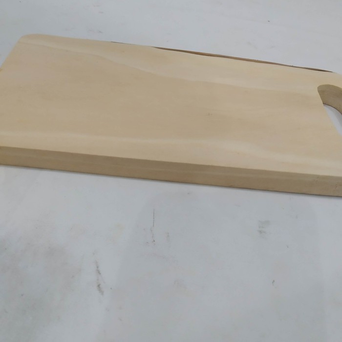 Talenan Cutting Board Kayu Kecil mini alas latar foto photo makanan DRAMASHOP