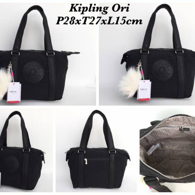 Tas wanita kipling grade ori
