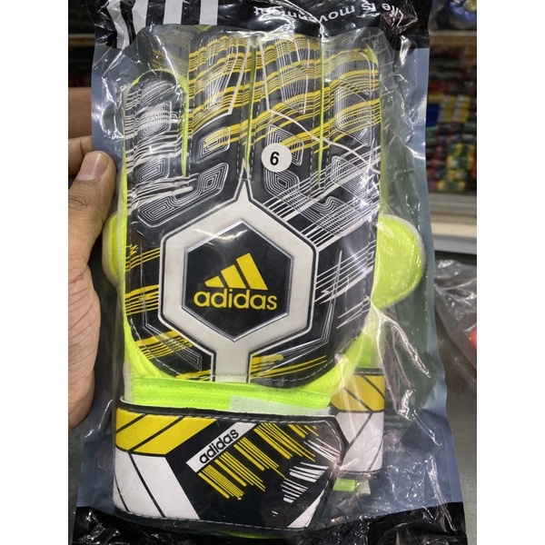 sarung tangan kiper impor