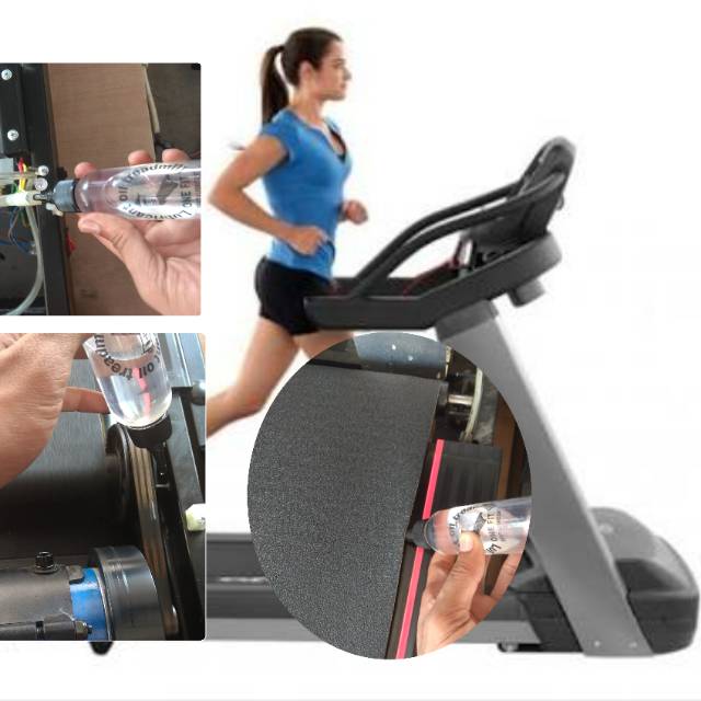 OLI PELUMAS SILIKON TREADMILL 500ML OLI TREDMIL PELUMAS TREDMILL