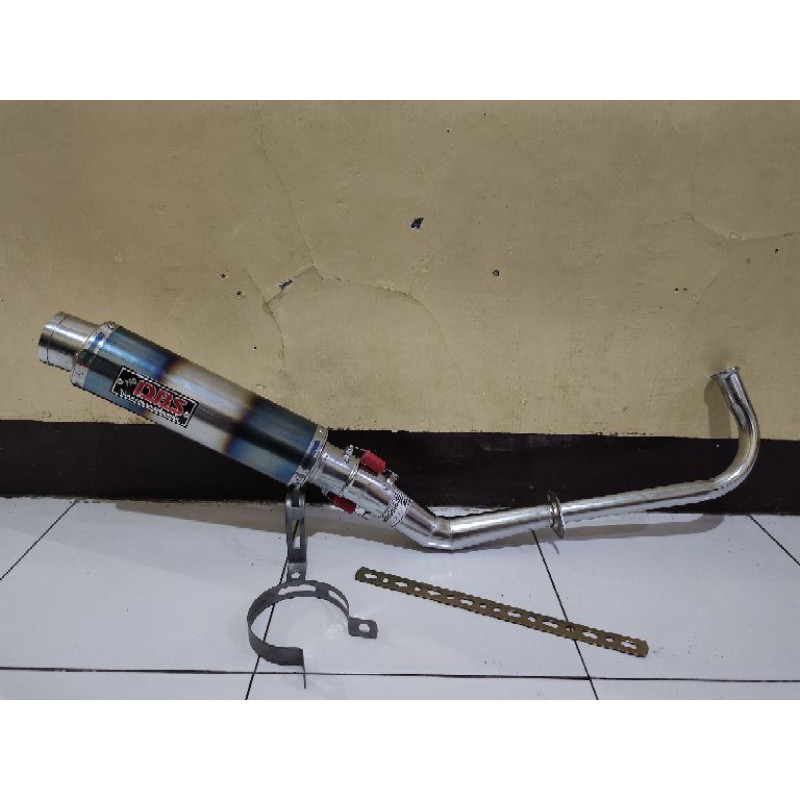 Knalpot DBS Mio Sporty