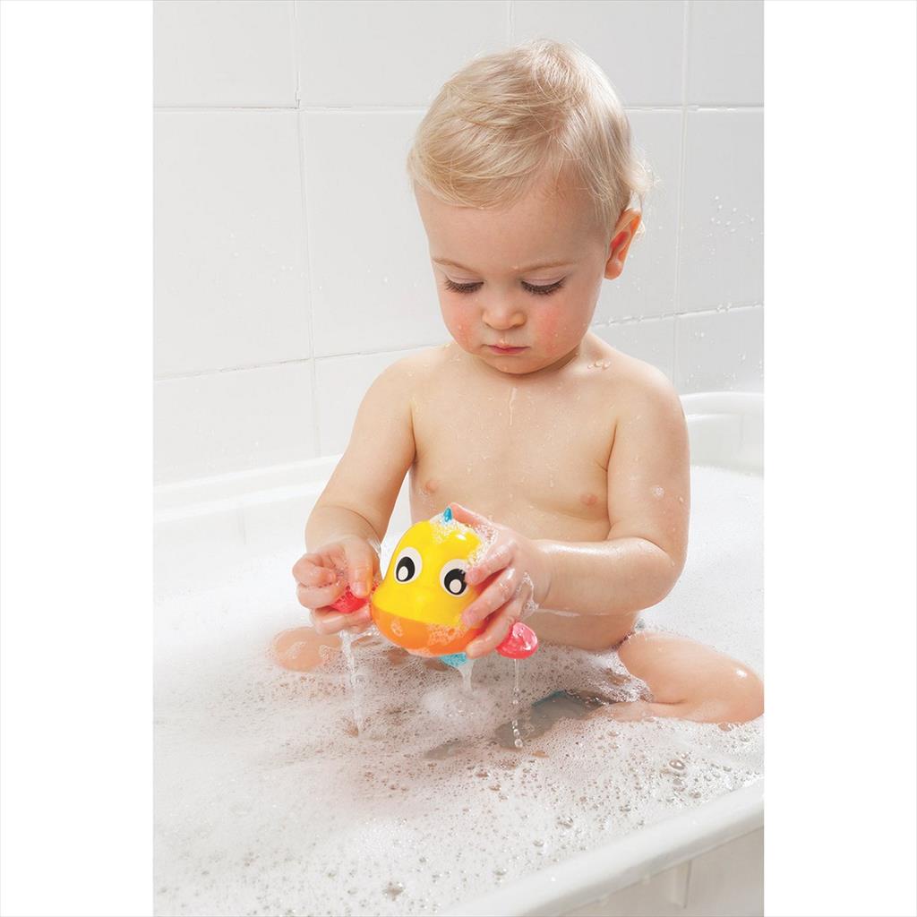 Playgro 120745 Paddling Bath Fish Mainan Bayi