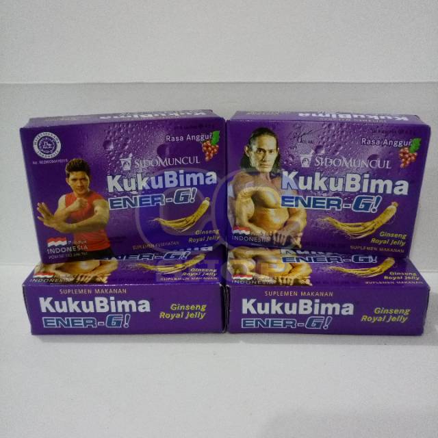 

KukuBima Ener-G! / Kuku Bima Energi