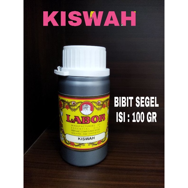 PARFUM KISWAH BIBIT LABOR / KISWAH LABOR