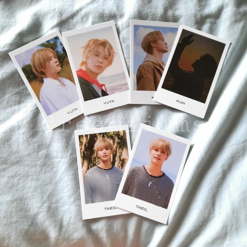 from home mini kolbuk pola yuta kun taeil