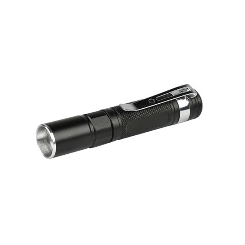 ✫〖ready to ship/COD〗✫  2000LM LED Portable Mini Penlight Flashlight Torch Zoom Light Lantern Camping