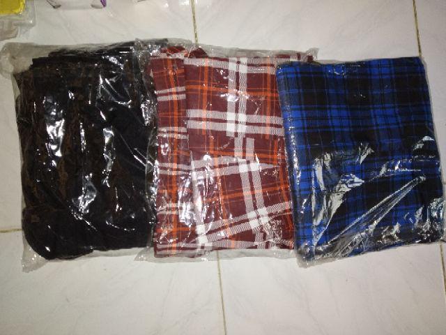 Celana Kotak Kotak Terlaris