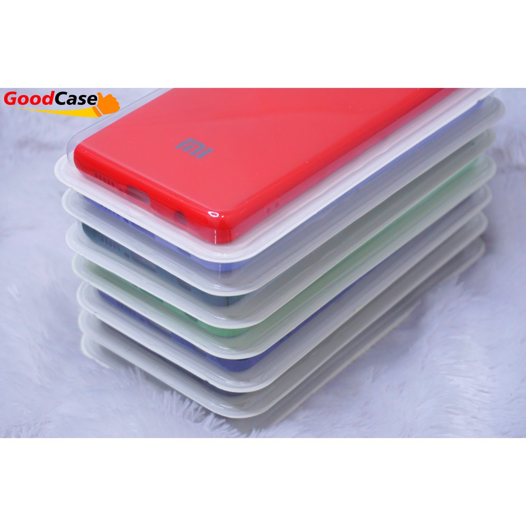 Case Samsung A22 4G/ 5G | A32 4G | A03 | A52 4G/ 5G | A72 4G/ 5G Silicone Matte Soft Case Logo