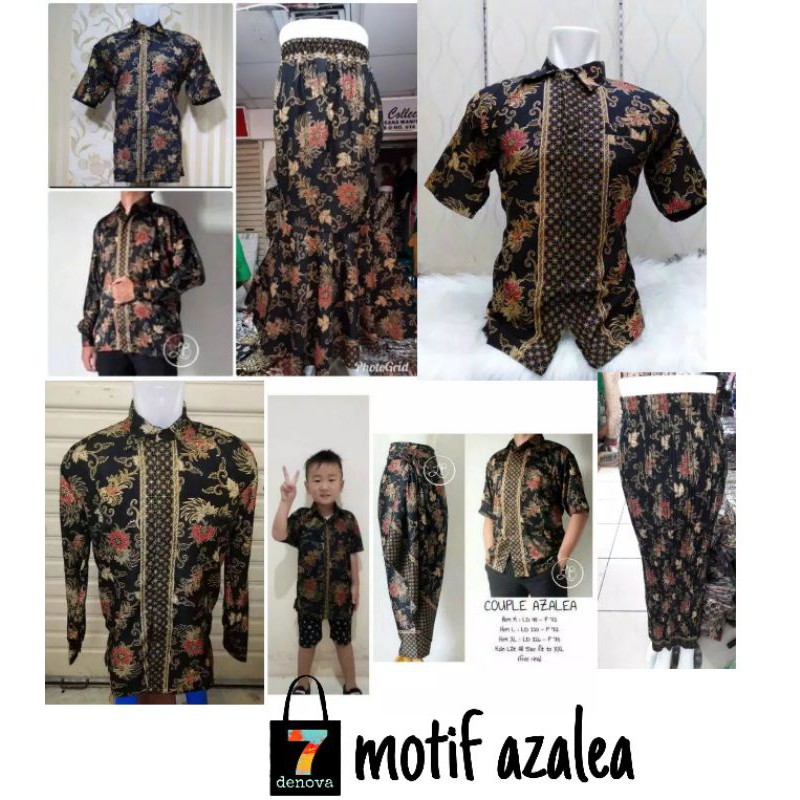 Flash Sale Couple Batik / Hem Batik / Rok Prisket / Rok Duyung / Rik Lilit / Rok Batik / Hem Batik /batik Anak zz6REkcY1pK1Q