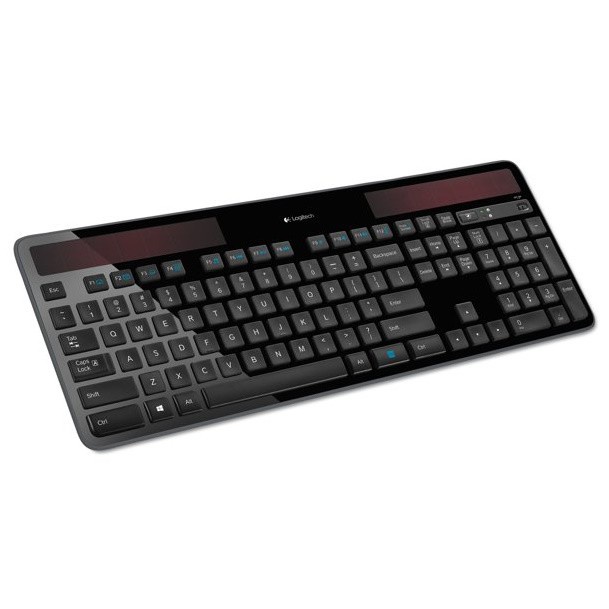 Logitech K750 Solar Powered Wireless Keyboard