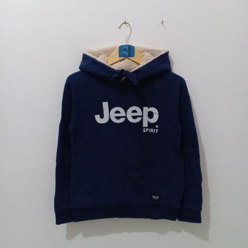 hoodie jeep sherpa