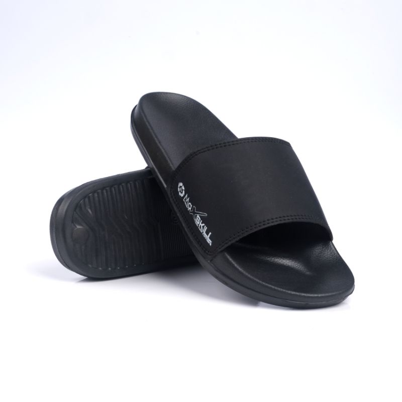 sandal slide/slop pria original maxskill simpel elegant