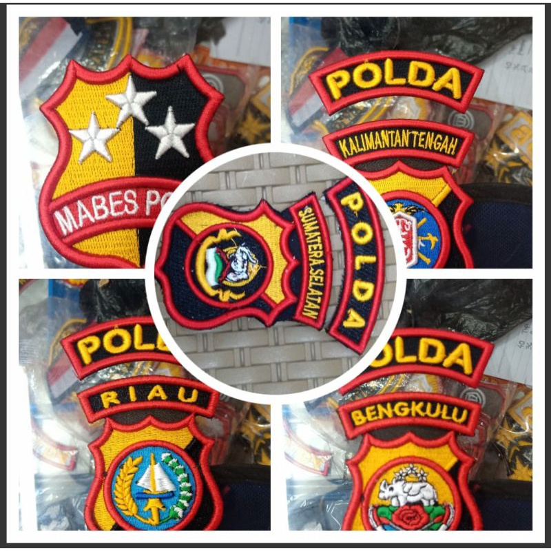 BORDIRAN TIMBUL POLDA