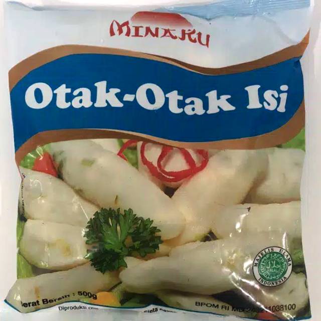 

MINAKU OTAK-OTAK IKAN 500GR